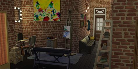 sims 4 freelance digital artist sketchpad|Freelance Digital Artist .